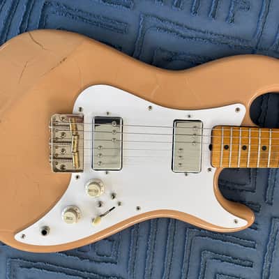 Fender Squier MIJ USA Bullet H2 image 6