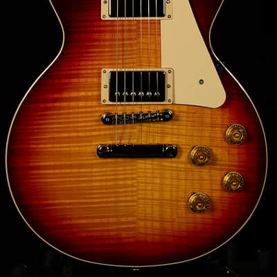Gibson Original Collection Les Paul Standard '50s Custom Shop Top image 1