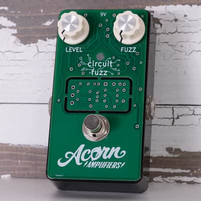 Acorn Amplifiers Circuit Fuzz *Video* image 2