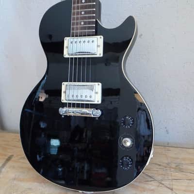 Epoch by Gibson 6 String Black Electric Guitar image 1