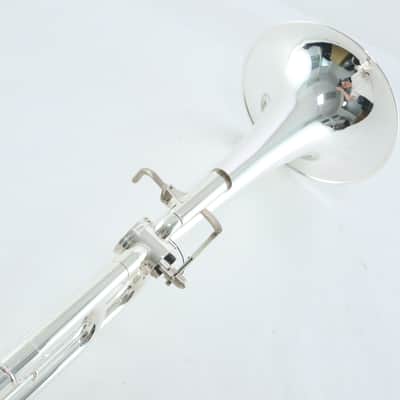 King Model 4BFSP 'Sonorous' Professional Tenor Trombone SN 630325 OPEN BOX image 5