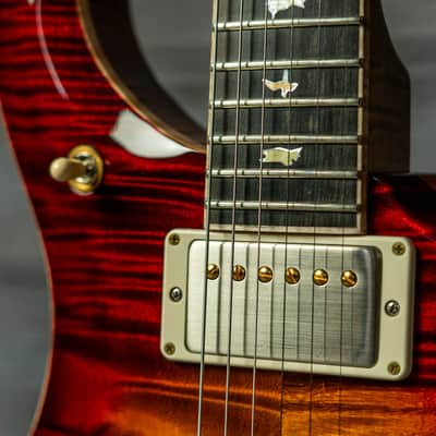 PRS Private Stock McCarty 594 - Dark Cherry image 13