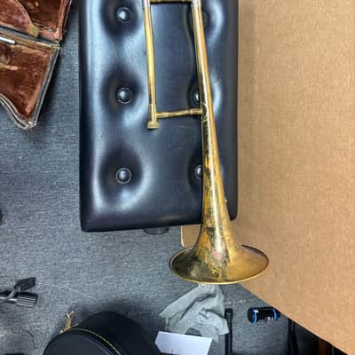 York Superba Trombone 178918 Not Tested image 5