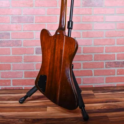 Gibson Vintage Firebird V With Maestro Vibrola Sunburst 1965 w/Fitted Hardshell Case image 6