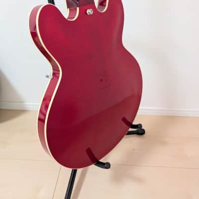 Tokai  ES198 SR Flamed 2020 MIJ image 14