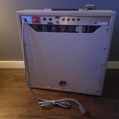 César Díaz Club Classic 30 Amplifier — Vintage / Rare Best Offer image 2