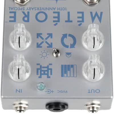 Caroline Meteore Lo-Fi Reverb Pedal - 10th Anniversary Special image 5