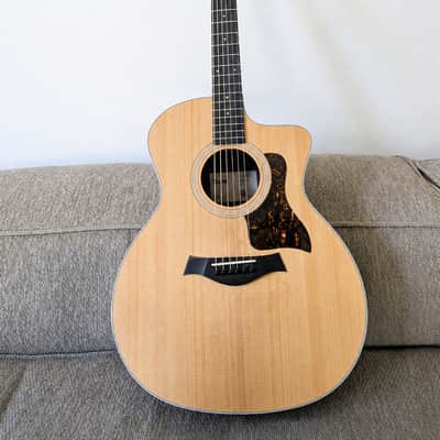 Taylor 214ce-K - Present - Natural image 12
