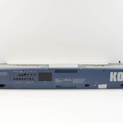 Korg PA800 Professional 61-Key Arranger Keyboard PA-800 w/ Arabic Sound Set image 9