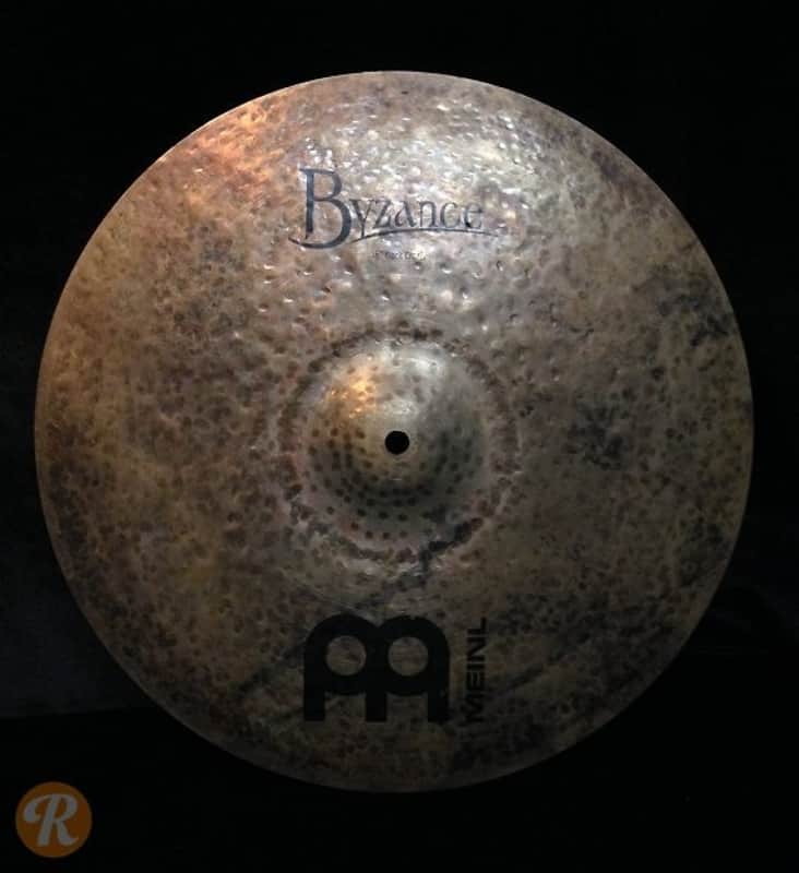 Meinl 17" Byzance Dark Crash image 1