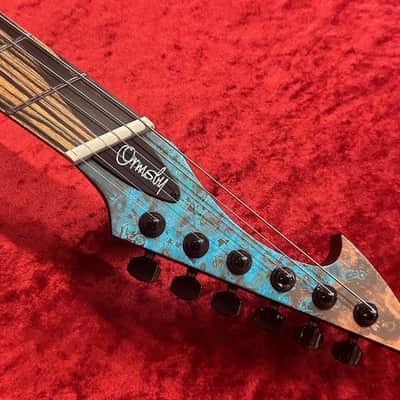 Ormsby HYPE GTR ELITE 6 Strings - COPPER PRINT 【Limited Model】 [GSB] image 6