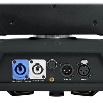 Chauvet DJ Intimidator Spot 375ZX 200w Compact LED DMX Moving Head Light 375Z X image 5