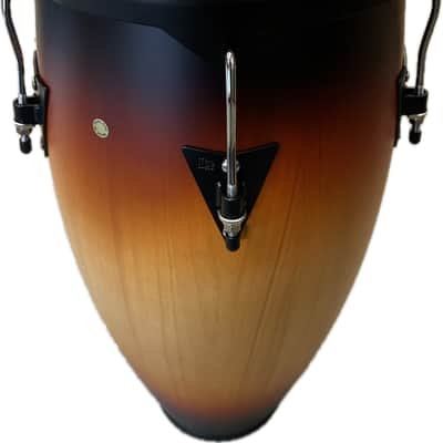 Latin Percussion LP City Conga 11” - Vintage Sunburst image 2
