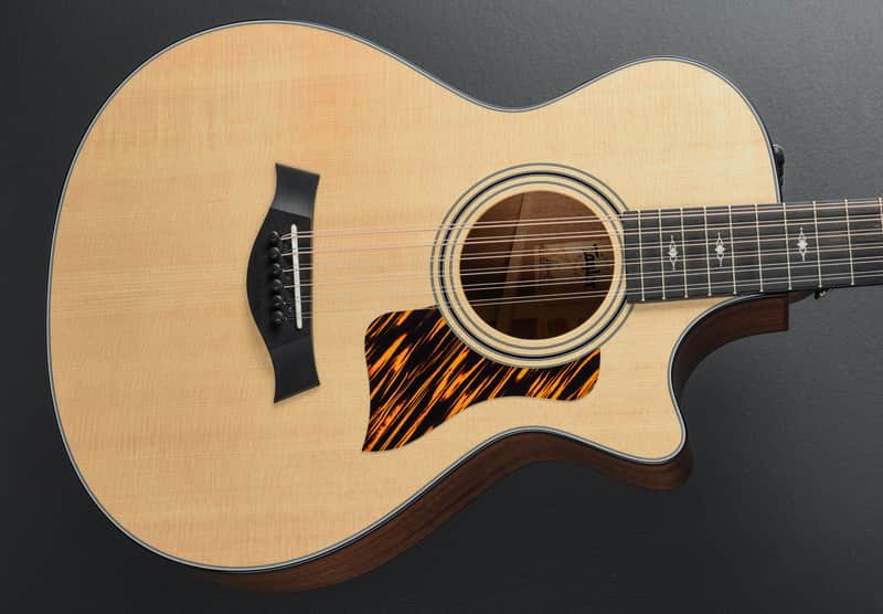 Taylor 2024 352CE 12 String image 1