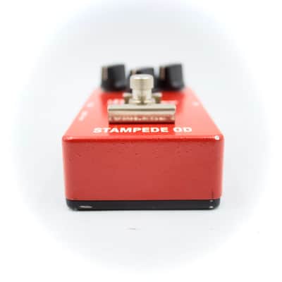 Providence SOV-2 Stampede OD Overdrive Made in Japan Guitar Effect Pedal K66842 image 9