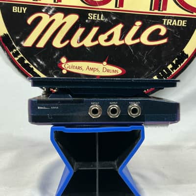 Hotone Soul Press soulpress II 2 Volume Expression Wah Pedal image 6