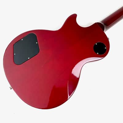 Gibson The Paul II 1996 Wine Red image 6