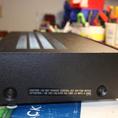 Restored Pioneer GR-560 7 Band Graphic Equalizer (9) with box/user manual image 10