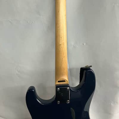 Fender Squier Bullet Stratocaster Electric Guitar (with guitar cable and guitar strap) image 7