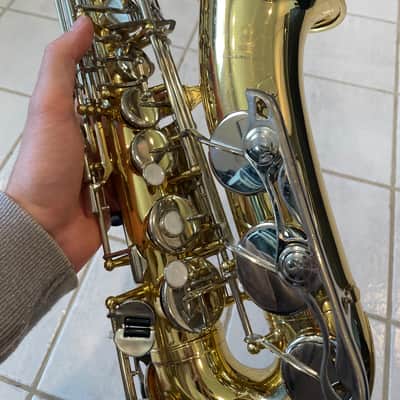 Serviced Yamaha YAS-23 Alto Saxophone (Ready to Play) - Made in Japan - Excellent Condition image 3