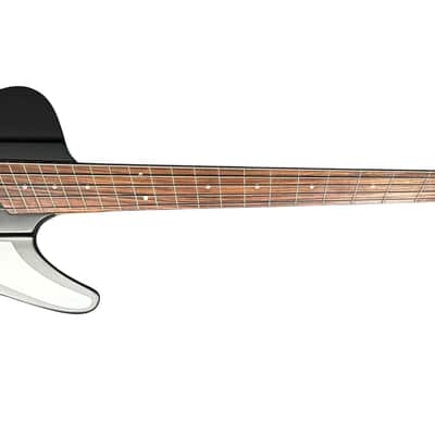 Dingwall D-Roc 5, Matte Black / Pau Ferro 10.3 LBS *In Stock** image 8