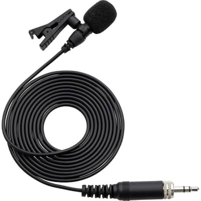 Zoom F2 BT Field Recorder with Lavalier and Bluetooth Sync image 5