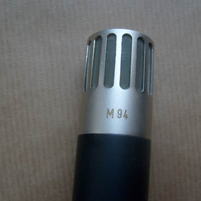 RFT M 94 Condenser Microphone Neumann image 7