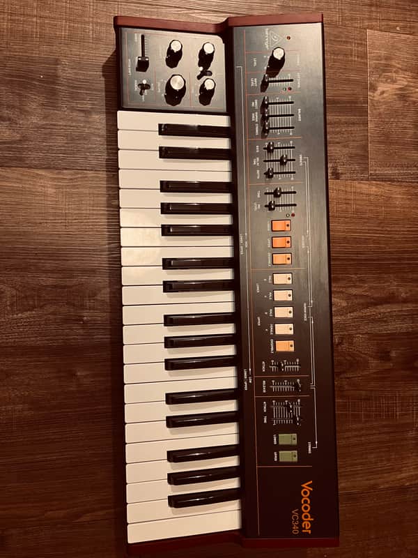 Behringer Vocoder VC340 image 1