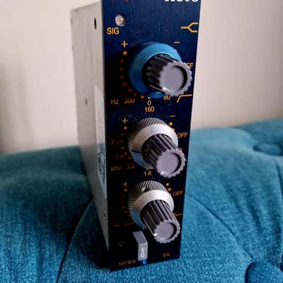 AMS Neve 1073LBEQ 500 Series Equalizer image 1