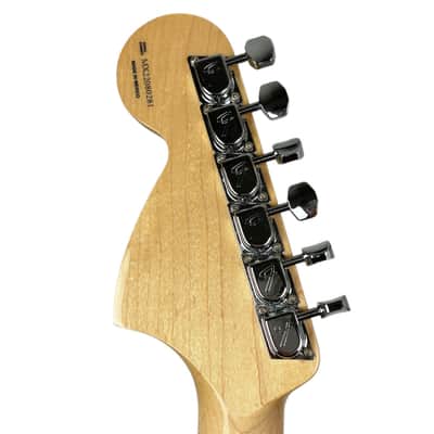 Fender Ritchie Blackmore Signature Stratocaster 2022 - Olympic White image 11