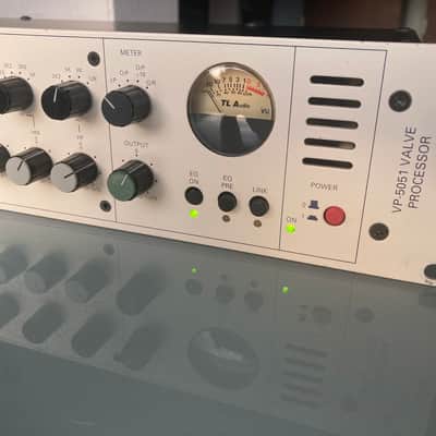 TL Audio Ivory VP5051 2000's - creamy white image 2