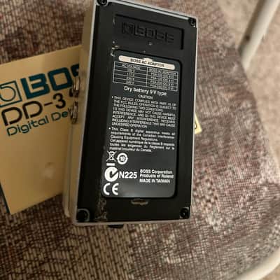 Boss DD-3 mid-90s image 2