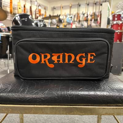 Orange TT15JR Signature #4 Jim Root Terror 15-Watt Guitar Amp Head w/Soft Case image 10