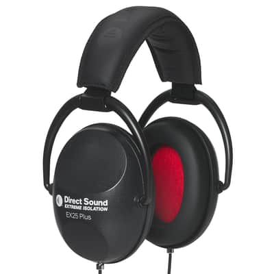 Direct Sound EX-25 Plus Extreme Isolation Headphones image 2