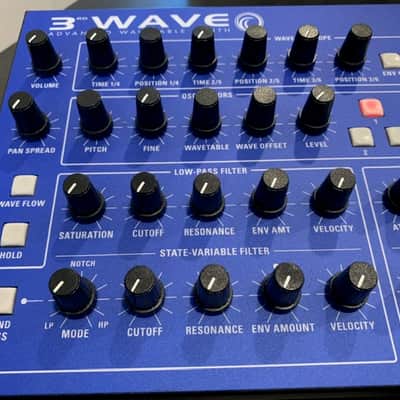 Groove Synthesis 3rd Wave Desktop Module – Like New Bild 7