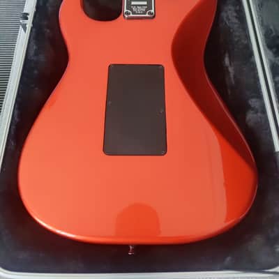 2008 Charvel So Cal USA Candy Tangerine w/HSC image 20