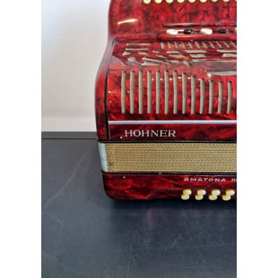 Hohner AMATONA III - Accordions - Good image 3
