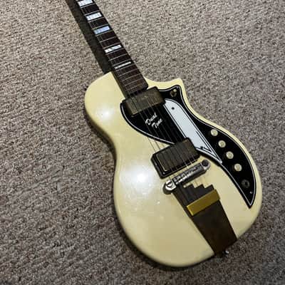 Supro Dual Tone 1950s - White image 1