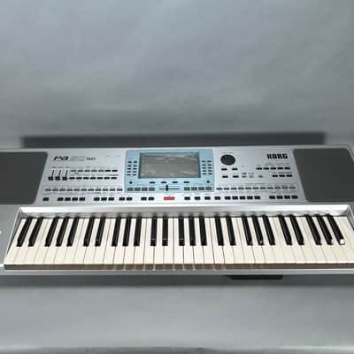 KORG Synthesizer PA 50 SD
