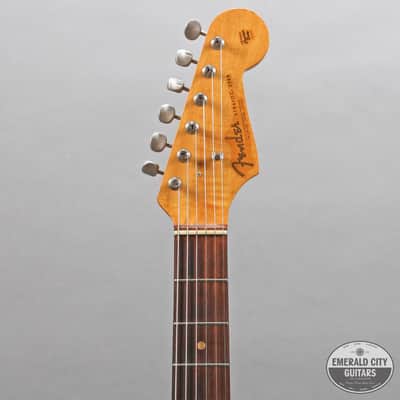 1963 Fender Stratocaster image 4