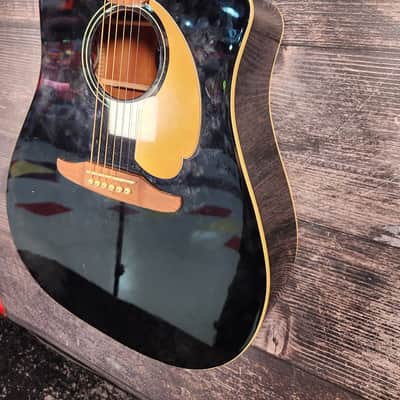 Fender Redondo Player Acoustic Electric Guitar (Raleigh, NC) image 4