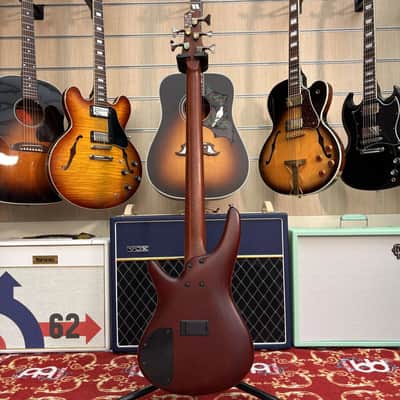 Ibanez SR 505 Mahogany Basso Elettrico 5 Corde image 6