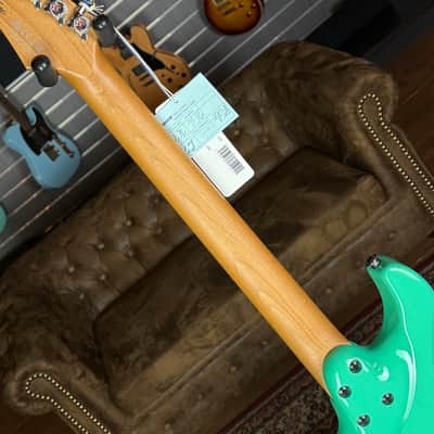 Ibanez AZ2203N-SFG Prestige Seafoam Green - NEW - incl. Case - Made in JAPAN image 10