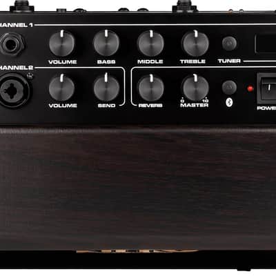 Nux AC-25 Bild 4