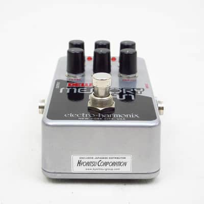 Electro-Harmonix Nano Deluxe Memory Man Analog Delay [202110204243] (07/01) image 8