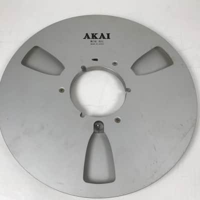 Akai 1/4" 10.5 Metal Take Up Reel image 2