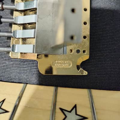 Kramer KS/JS Custom Richie Sambora Music Yo era image 12