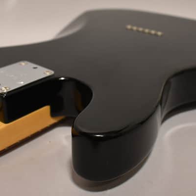 2017 Fender American Pro Telecaster Deluxe Shawbucker Black w/ Gig Bag image 12
