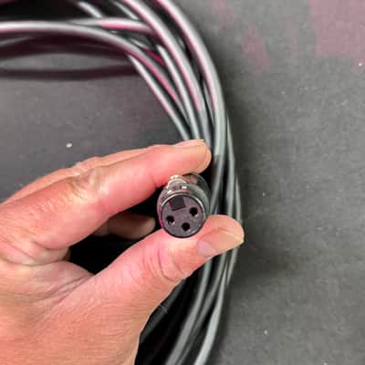 Mogami Gold Studio-25 XLR Male to XLR Female - 25' 2010s - Standard image 3