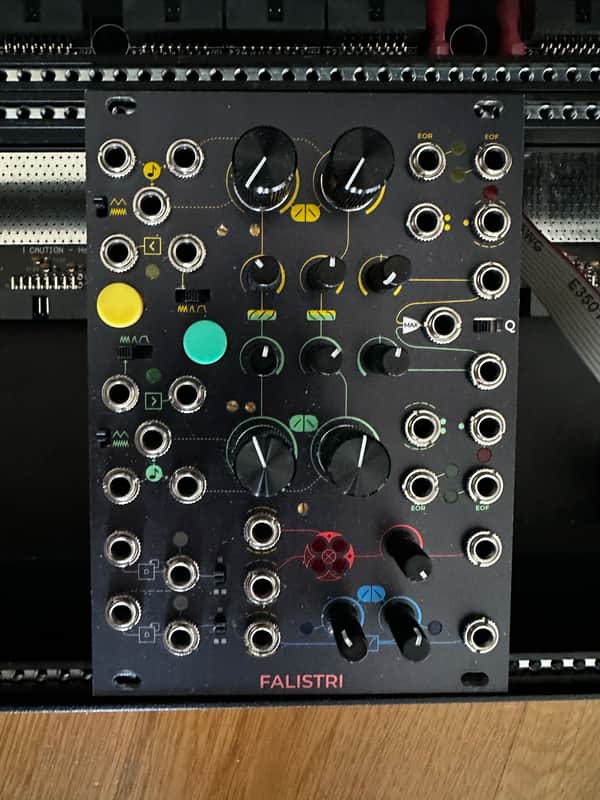 Frap Tools Falistri - Movement Manager 2019 - Present - Grey image 1